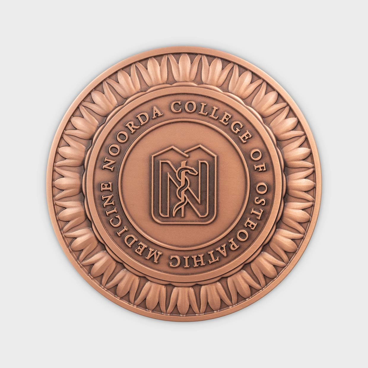 Noorda College Chain of Office Medallion