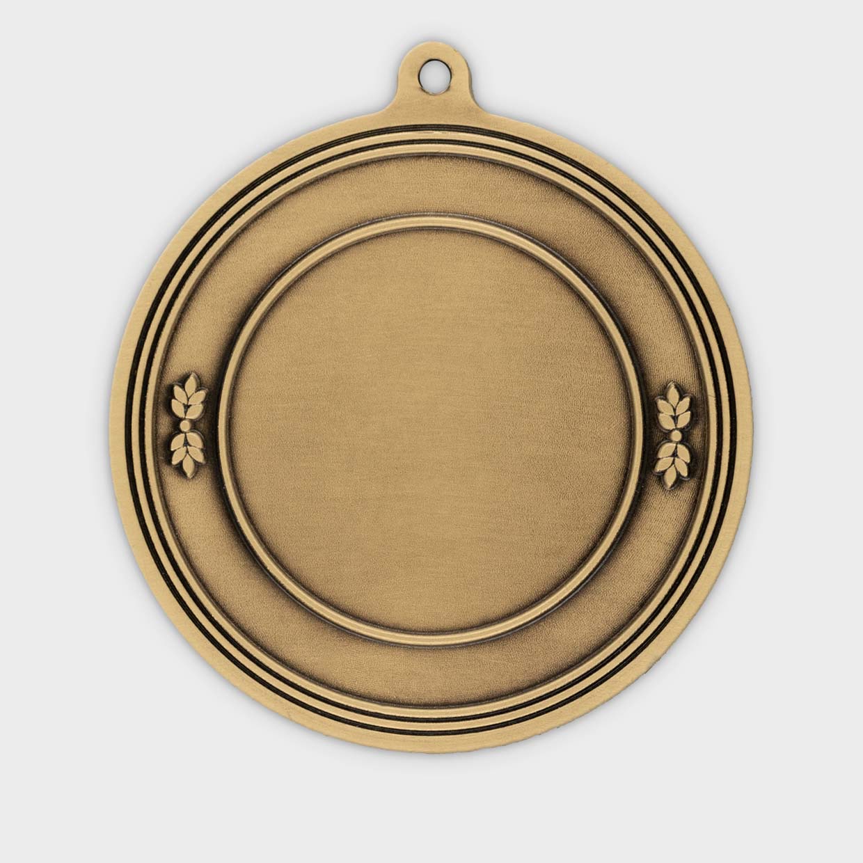 Keck Graduate Institute Endowed Professor Medal Reverse